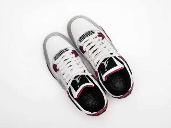 Зимние Кроссовки Nike x PSG Air Jordan 4 Retro - 38003