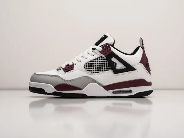 Зимние Кроссовки Nike x PSG Air Jordan 4 Retro - 38003