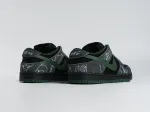 Кроссовки Skateboards x Nike SB Dunk Low - 44740