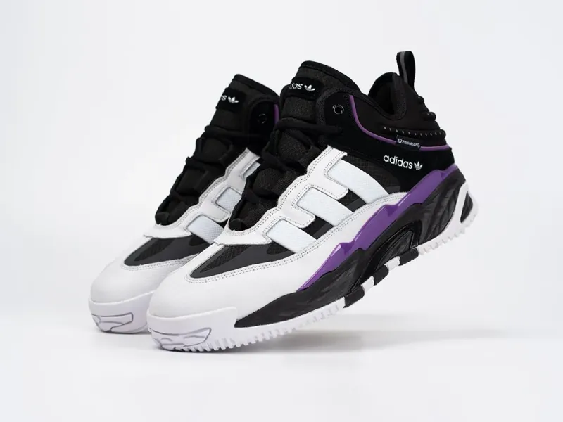Зимние Кроссовки Adidas Niteball Hi - 32339