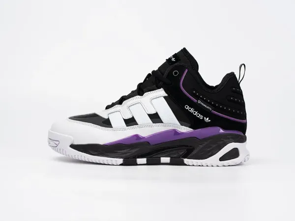 Зимние Кроссовки Adidas Niteball Hi - 32339