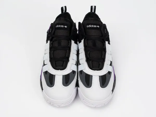 Зимние Кроссовки Adidas Niteball Hi - 32339