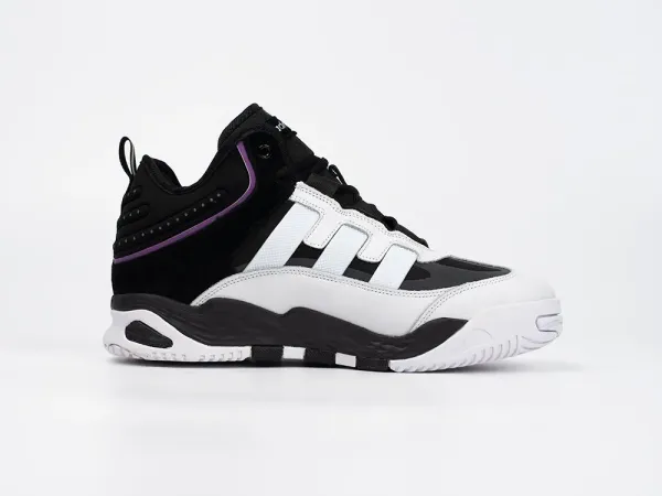 Зимние Кроссовки Adidas Niteball Hi - 32339
