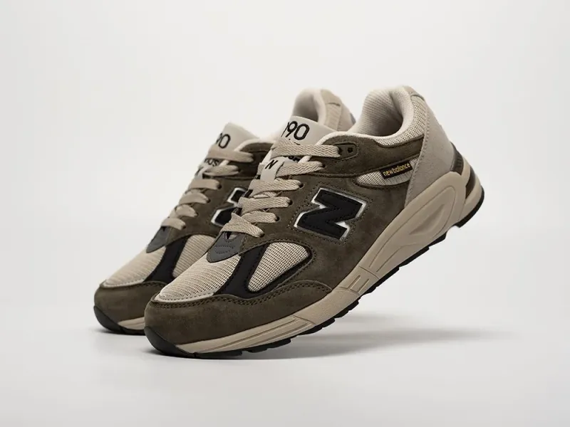 Кроссовки New Balance 990 v2 - 41672