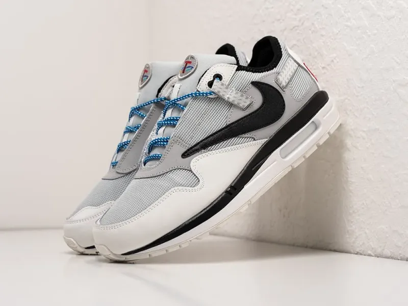 Кроссовки Nike Air Max 1 x Travis Scott - 30884