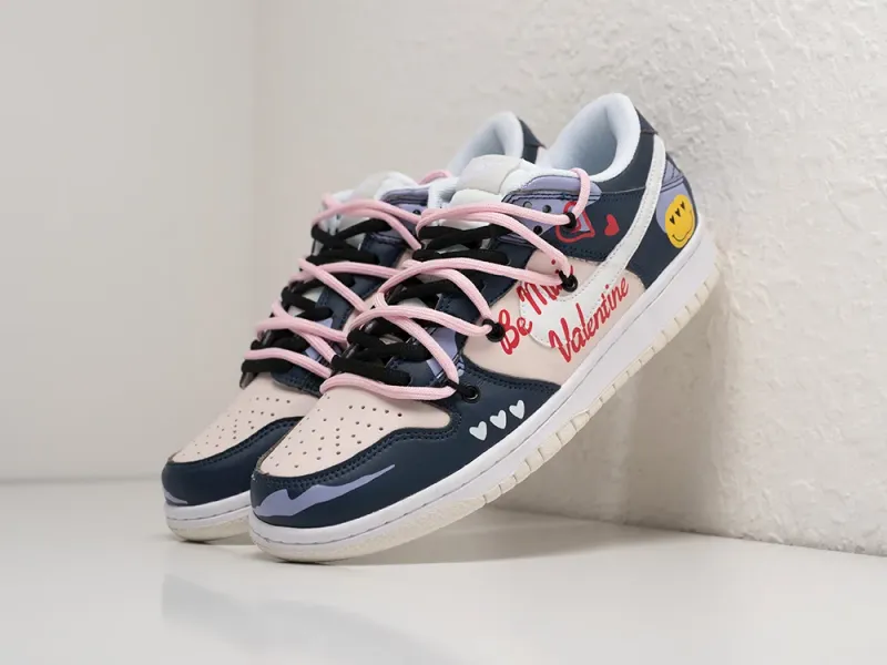 Кроссовки Nike SB Dunk Low x OFF-White - 34964