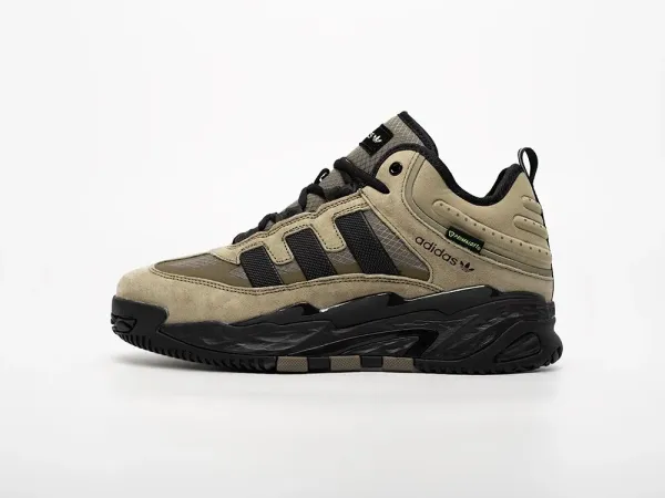 Зимние Кроссовки Adidas Niteball Hi - 43450