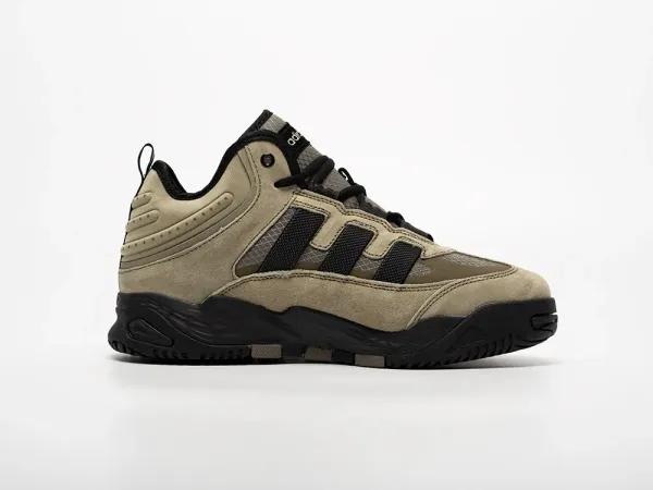 Зимние Кроссовки Adidas Niteball Hi - 43450
