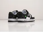 Кроссовки Louis Vuitton x Nike Air Jordan 1 Low - 37698