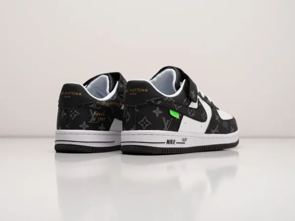 Кроссовки Louis Vuitton x Nike Air Jordan 1 Low - 37698