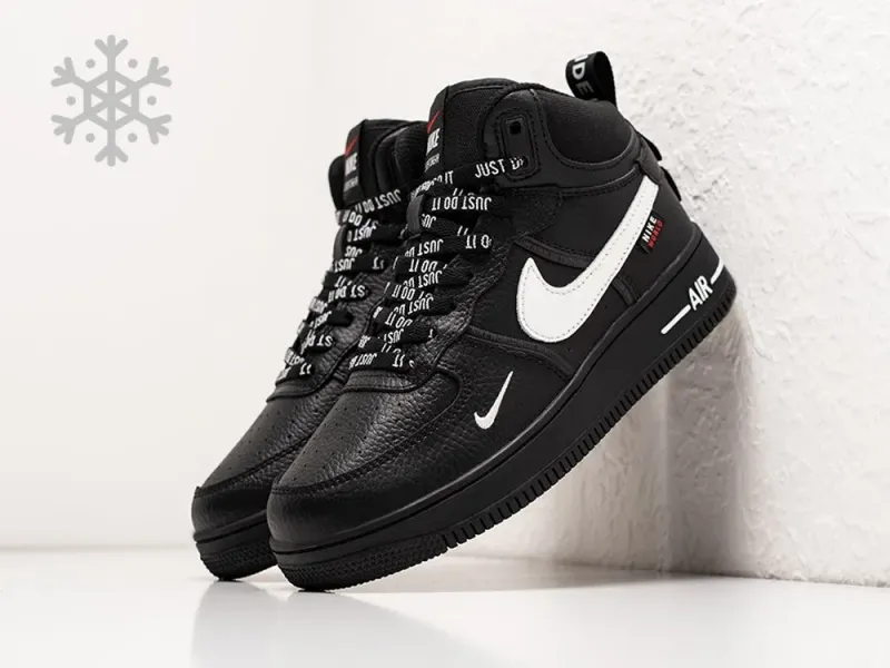 Зимние Кроссовки Nike Air Force 1 Mid - 38642