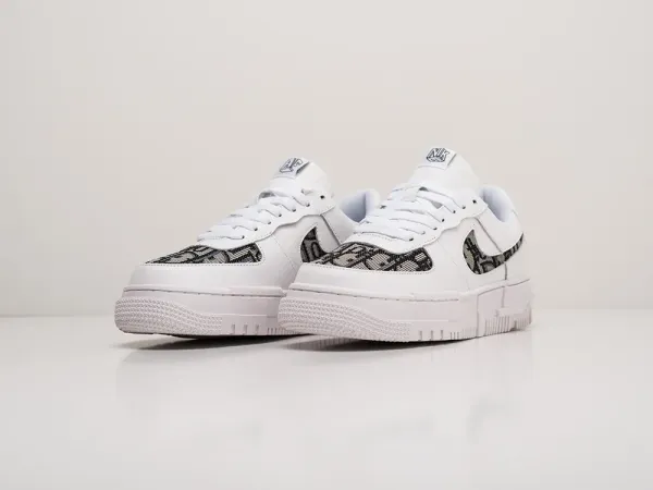 Кроссовки Nike x Dior Air Force 1 Pixel Low - 25285