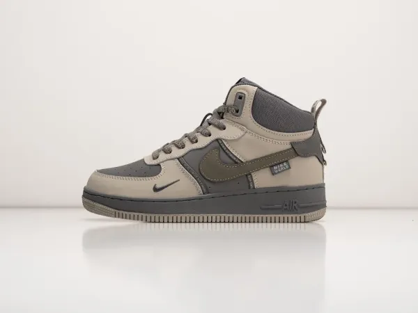 Зимние Кроссовки Nike Air Force 1 Mid - 38663