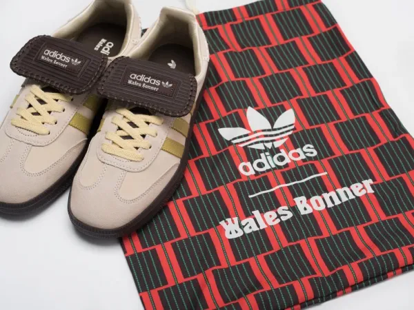 Кеды Wales Bonner x Adidas Samba - 39211