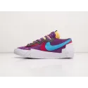 Кроссовки Sacai x Nike Blazer Low - 29523