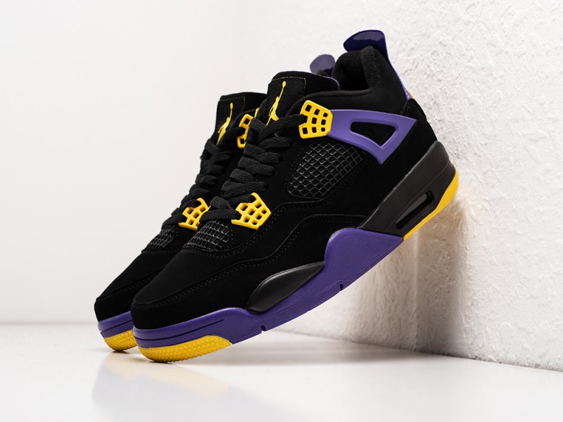 Кроссовки Nike Air Jordan 4 Retro - 33755