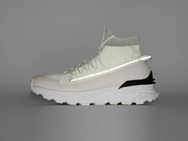 Кроссовки Moncler Monte Runner High - 46052