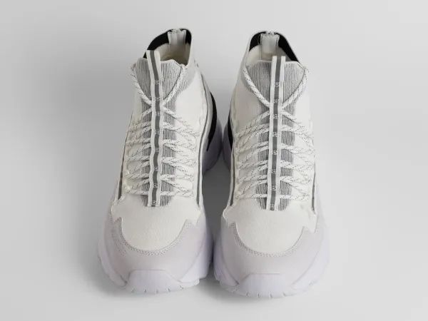 Кроссовки Moncler Monte Runner High - 46052