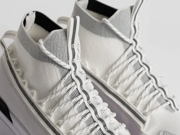 Кроссовки Moncler Monte Runner High - 46052