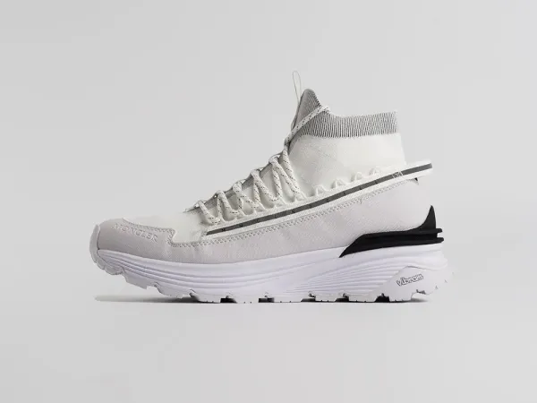 Кроссовки Moncler Monte Runner High - 46052