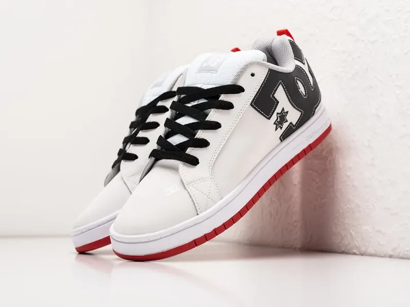Кроссовки DC Shoes Court Graffik - 39126