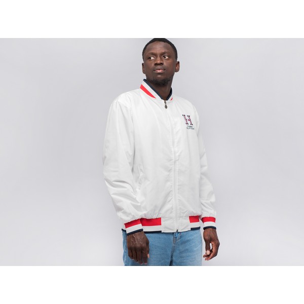 Ветровка Tommy Hilfiger - цвет Белый