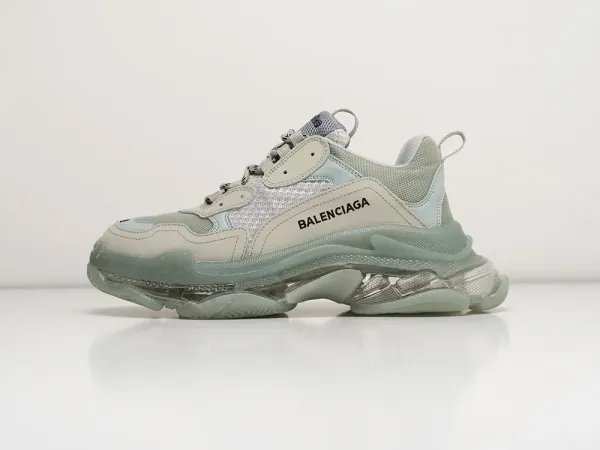 Кроссовки Balenciaga Triple S Сlear Sole - 26867