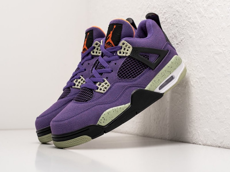 Кроссовки Nike Air Jordan 4 Retro - 31238