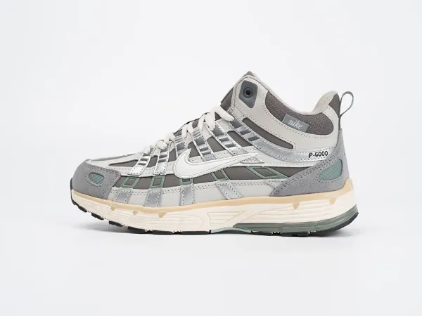 Зимние Кроссовки Nike P-6000 High - 43675