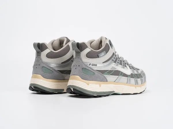 Зимние Кроссовки Nike P-6000 High - 43675