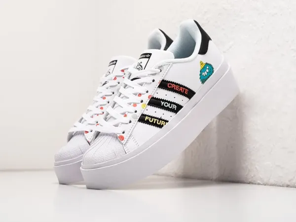 Кроссовки Kevin Lyons х Adidas Superstar Bonega - 39071
