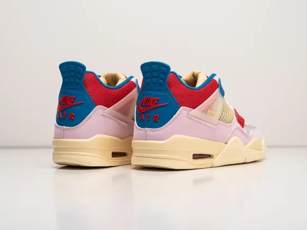 Кроссовки Nike Air Jordan 4 Retro - 34275