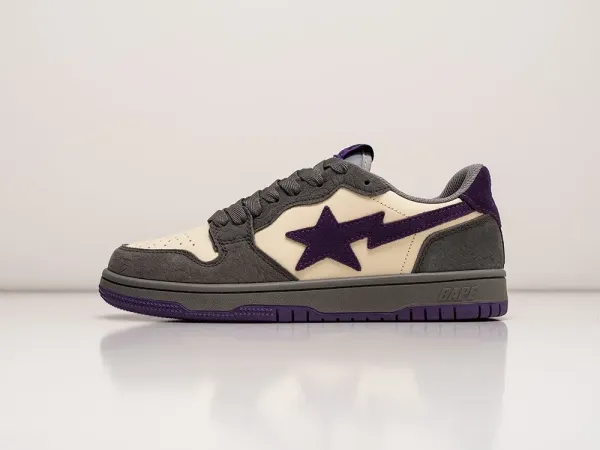 Кроссовки BAPE Sta Force 1 low - 37358
