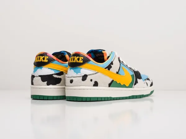 Кроссовки Ben & Jerry’s x Nike SB Dunk Low - 20937