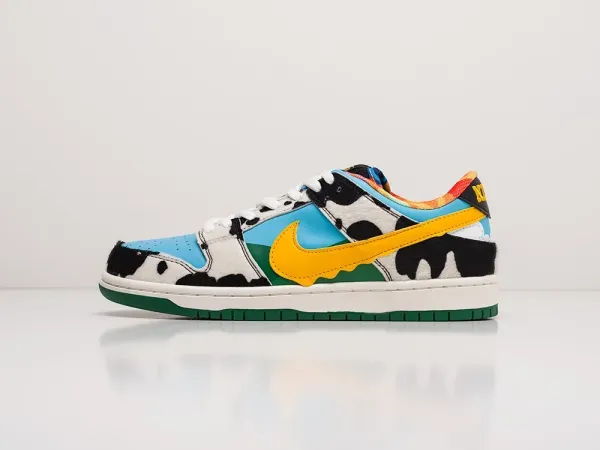 Кроссовки Ben & Jerry’s x Nike SB Dunk Low - 20937
