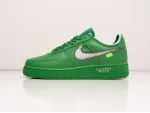 Кроссовки Nike x OFF-White Air Force 1 Low - 34842