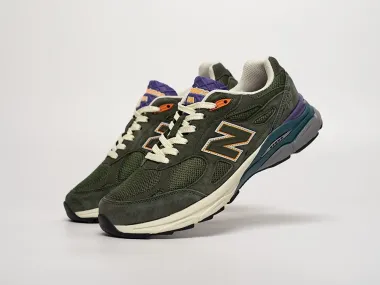 Кроссовки New Balance 990 v3 - 40881