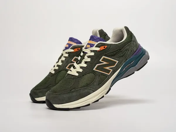 Кроссовки New Balance 990 v3 - 40881