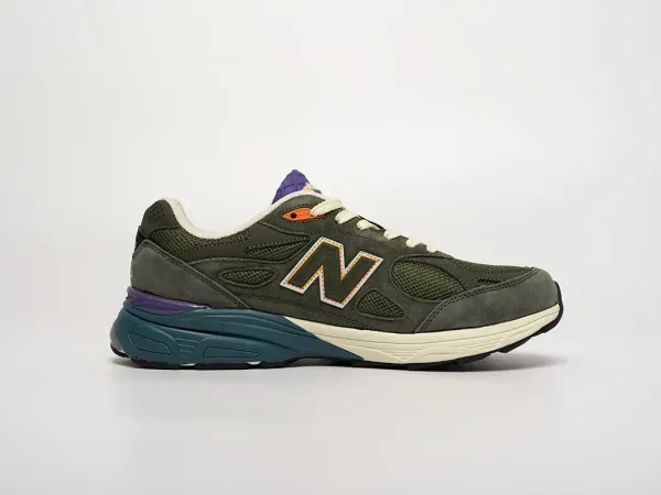 Кроссовки New Balance 990 v3 - 40881