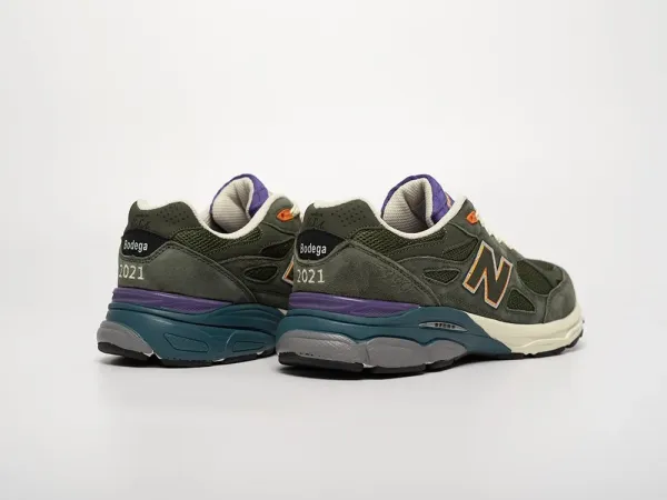 Кроссовки New Balance 990 v3 - 40881