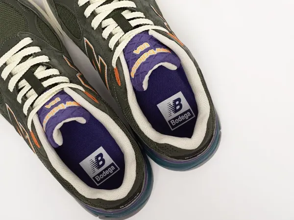 Кроссовки New Balance 990 v3 - 40881