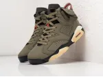 Кроссовки Nike x Travis Scott Air Jordan 6 - 16925