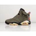 Кроссовки Nike x Travis Scott Air Jordan 6 - 16925