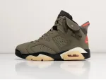 Кроссовки Nike x Travis Scott Air Jordan 6 - 16925