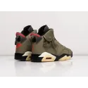 Кроссовки Nike x Travis Scott Air Jordan 6 - 16925