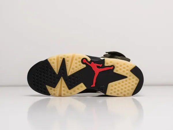 Кроссовки Nike x Travis Scott Air Jordan 6 - 16925