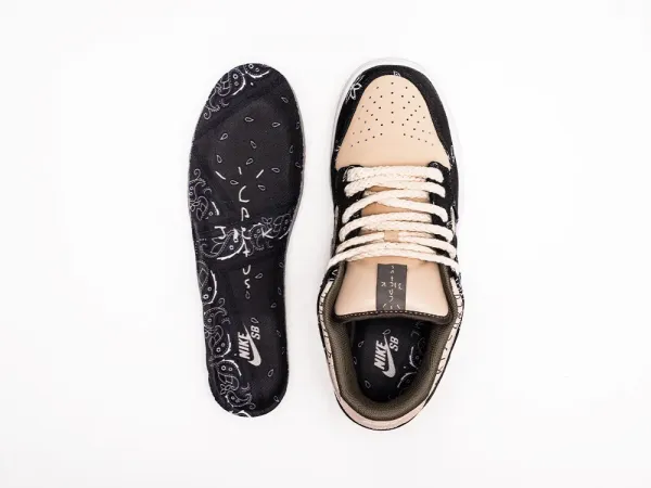 Кроссовки Nike SB Dunk Low x Travis Scott - 36361