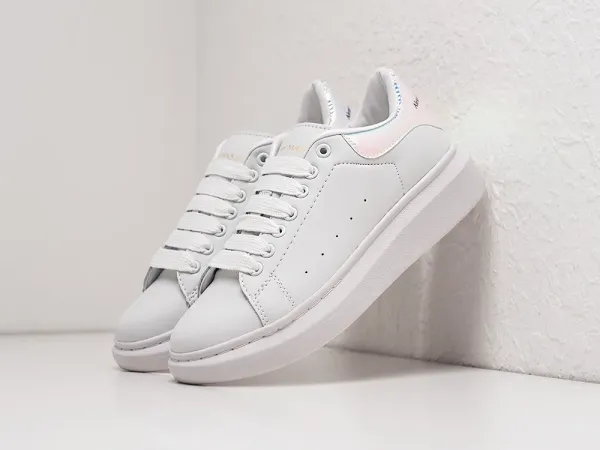 Кроссовки Alexander McQueen Lace-Up Sneaker - 27013