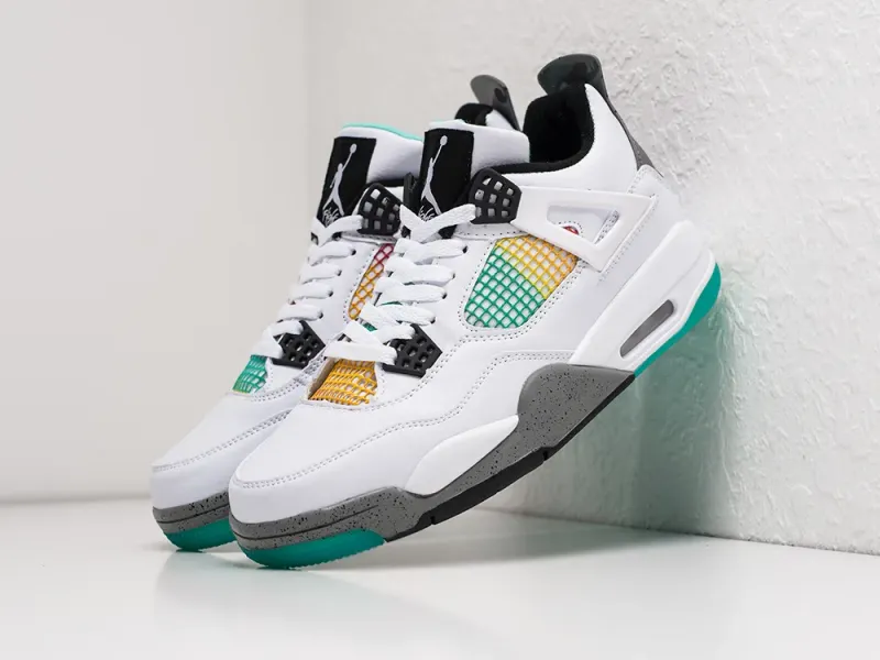 Кроссовки Nike Air Jordan 4 Retro - 27242