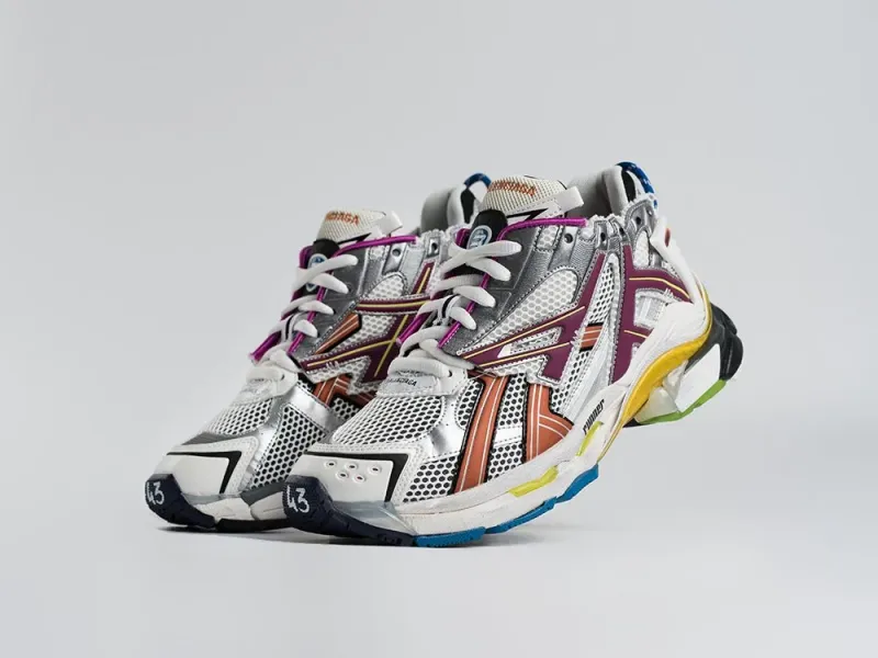 Кроссовки Balenciaga Runner - 44746